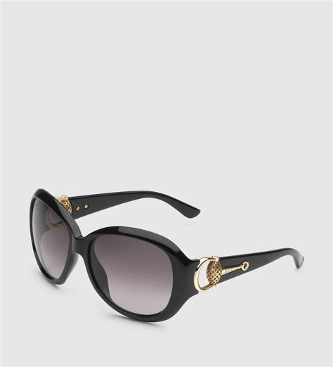 gucci medium oval frame sunglasses|gucci oval sunglasses vintage.